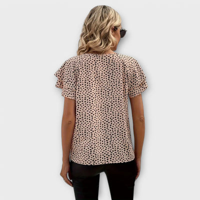 Emily™ | Blouse Imprimée