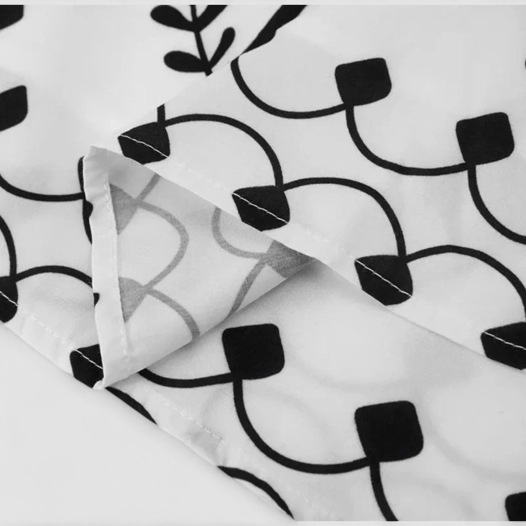 Camilla™ | Top Imprimé et Jupe