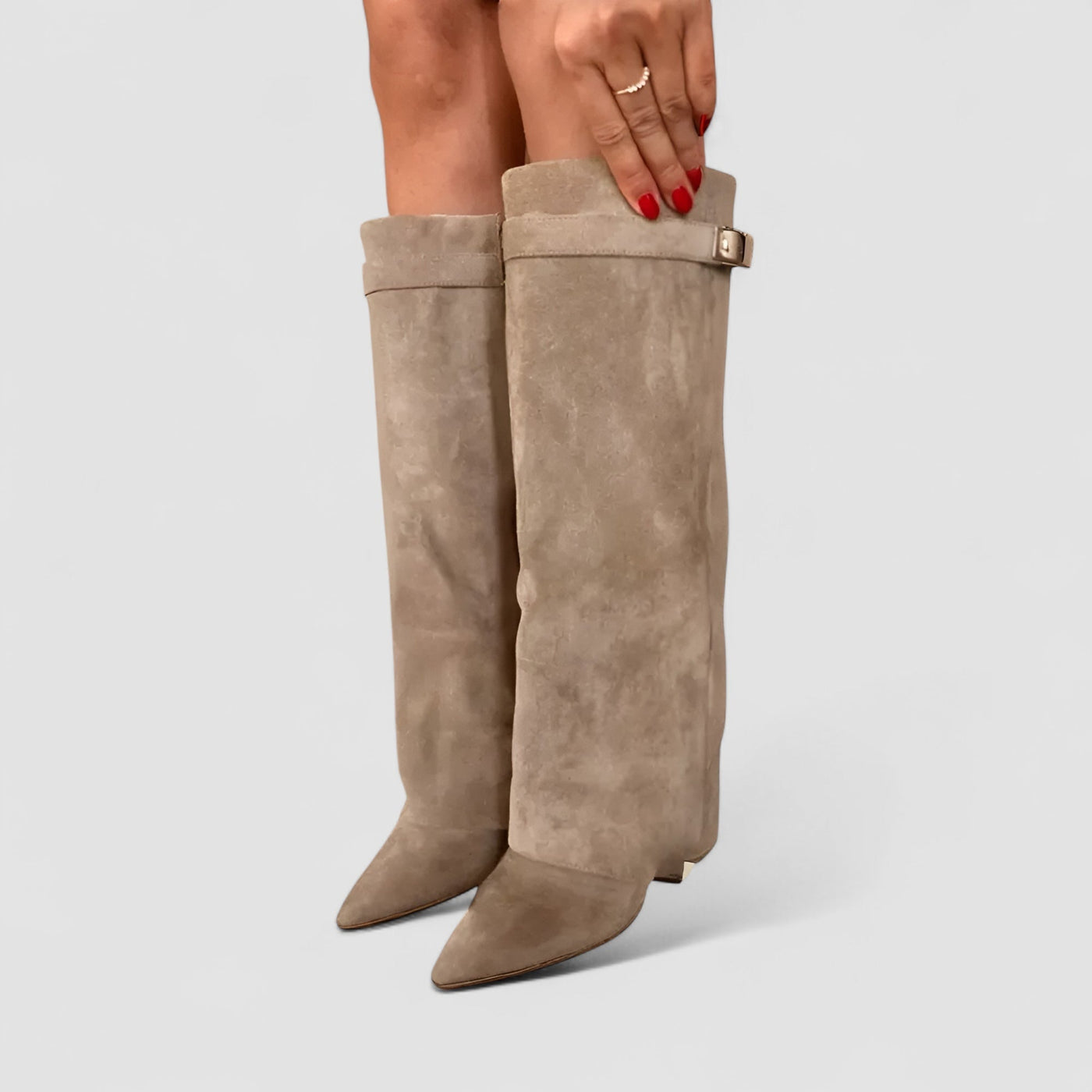 Marine™ | Bottes Élégantes