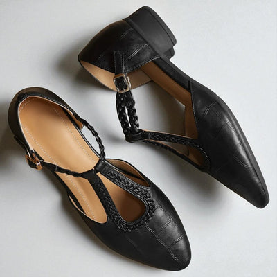 Kepa | Leather Mary Janes