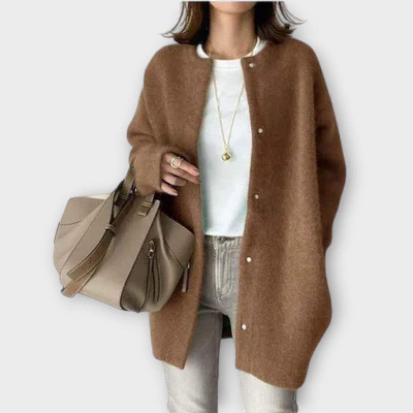 Ava™ - Elegant Cardigan