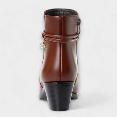 Frederika™ | Bottes Hiver Élégantes