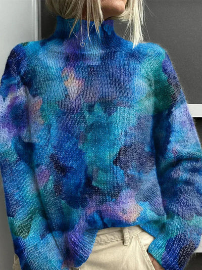 Apolline™ | Pull Jardin Sauvage