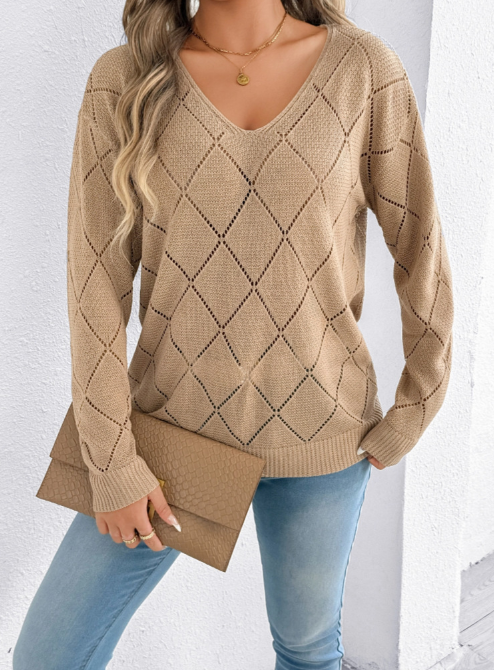 Ava™ - Casual Sweater