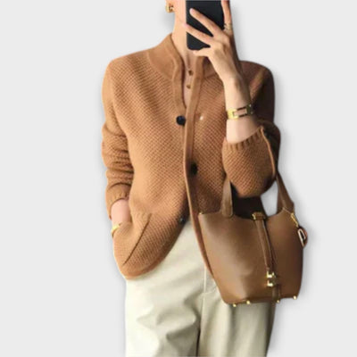 Ava™ - Elegant and Comfortable Cardigan