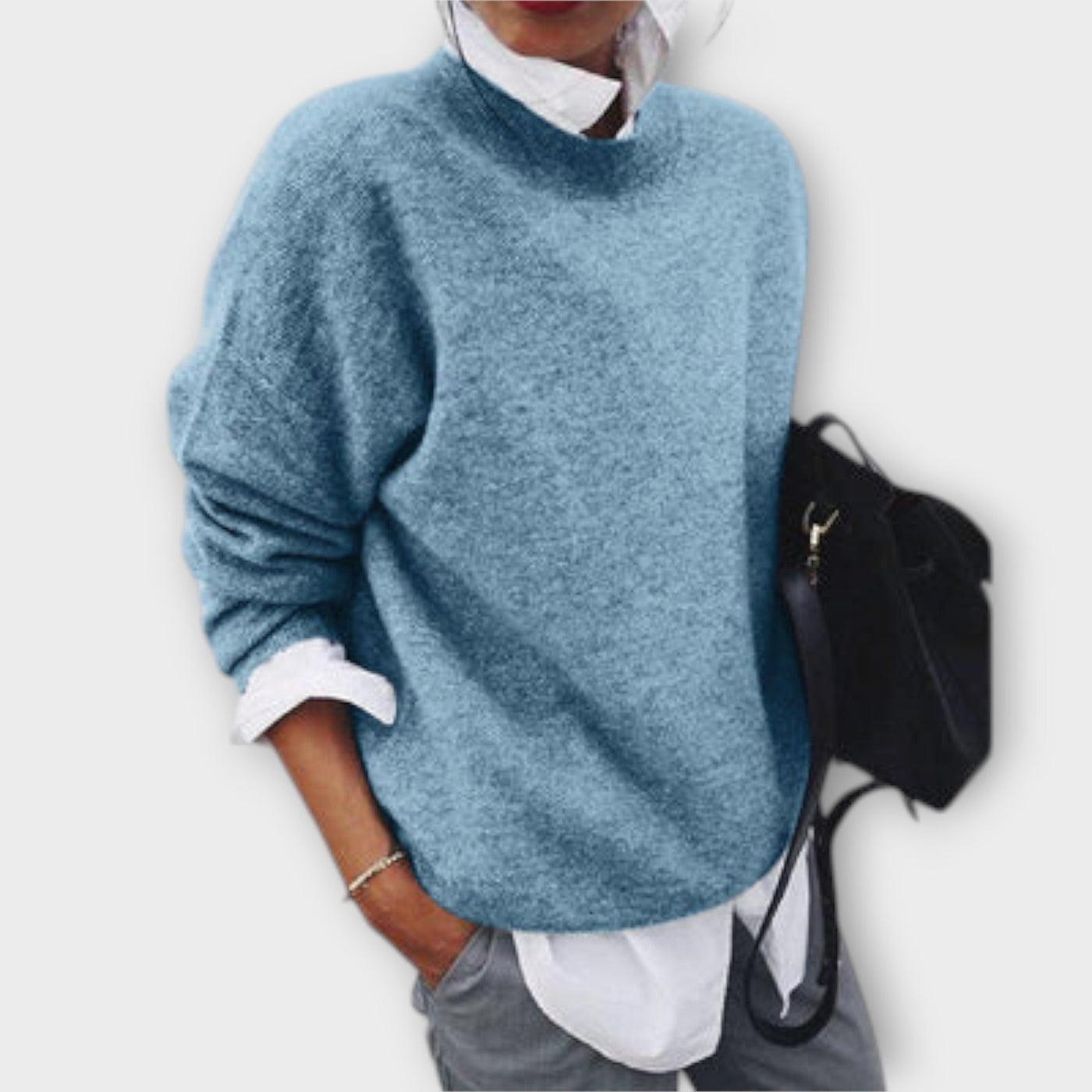 Ava™ - Soft Sweater