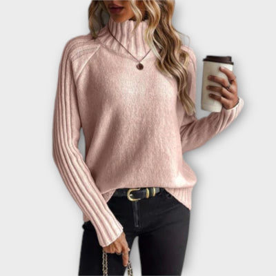 Ava™ - Elegant Knit Sweater
