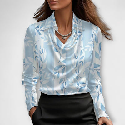 Fiona™ | Blouse Brillante