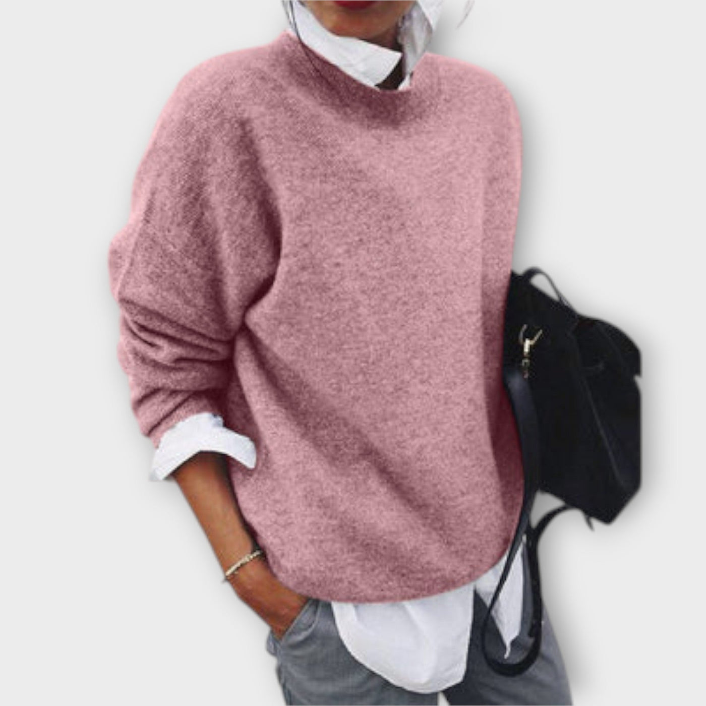 Ava™ - Soft Sweater