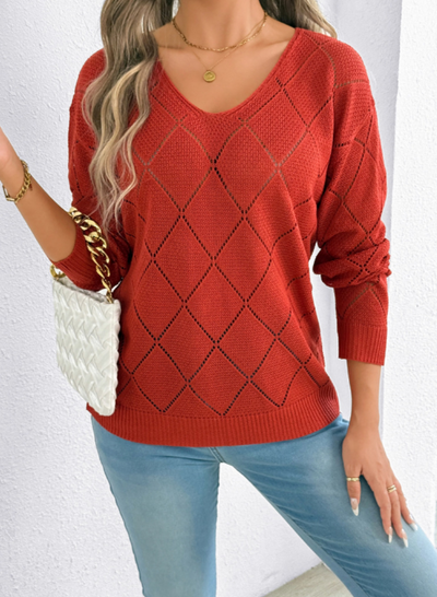 Ava™ - Casual Sweater