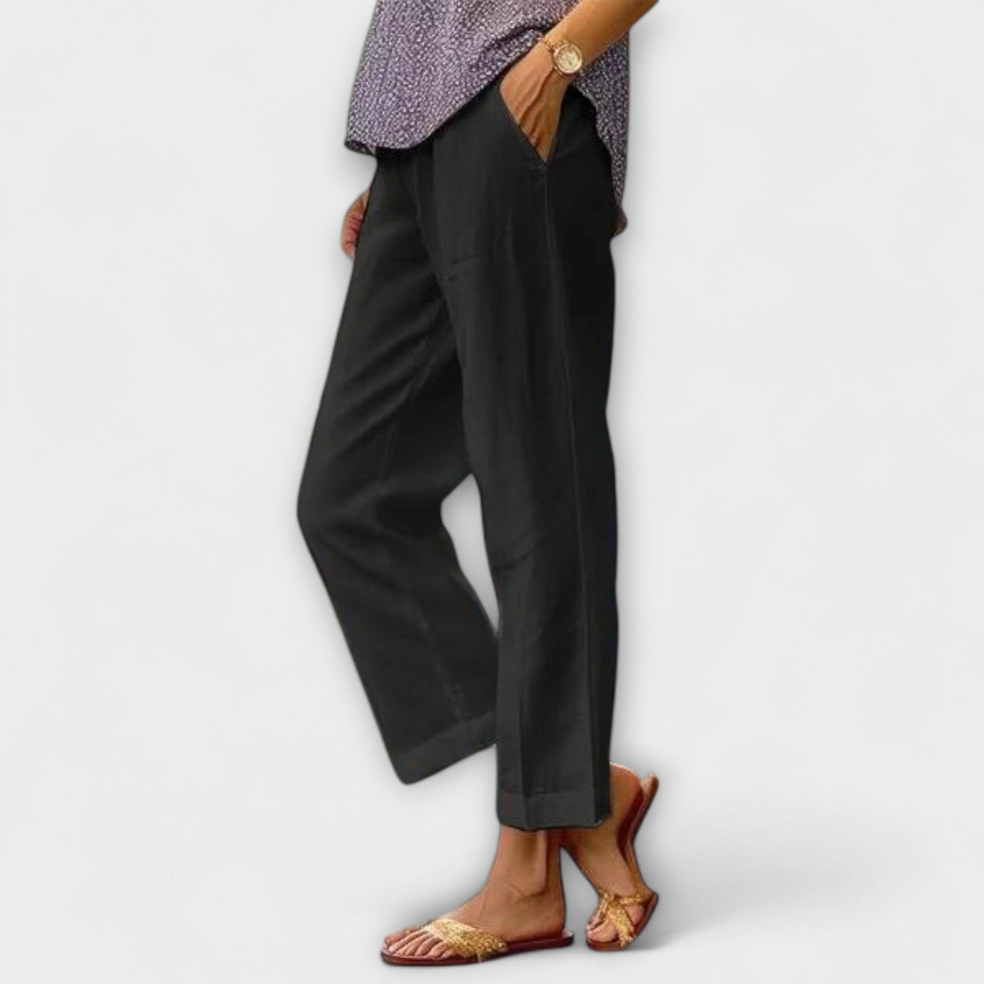 Ava™ – Lightweight Summer Pants