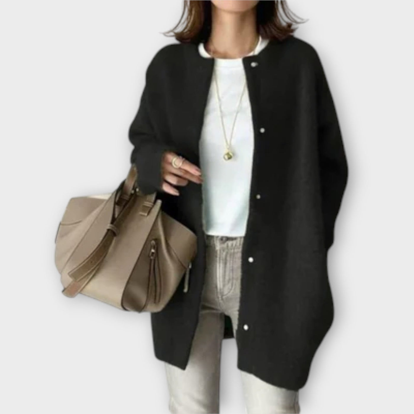 Ava™ - Elegant Cardigan