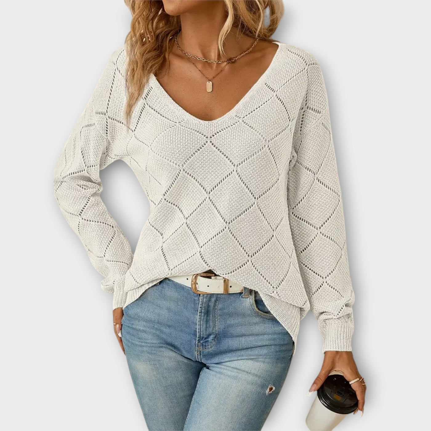 Ava™ - Casual Sweater