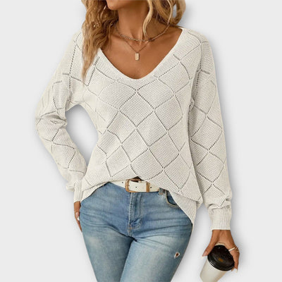 Ava™ - Casual Sweater