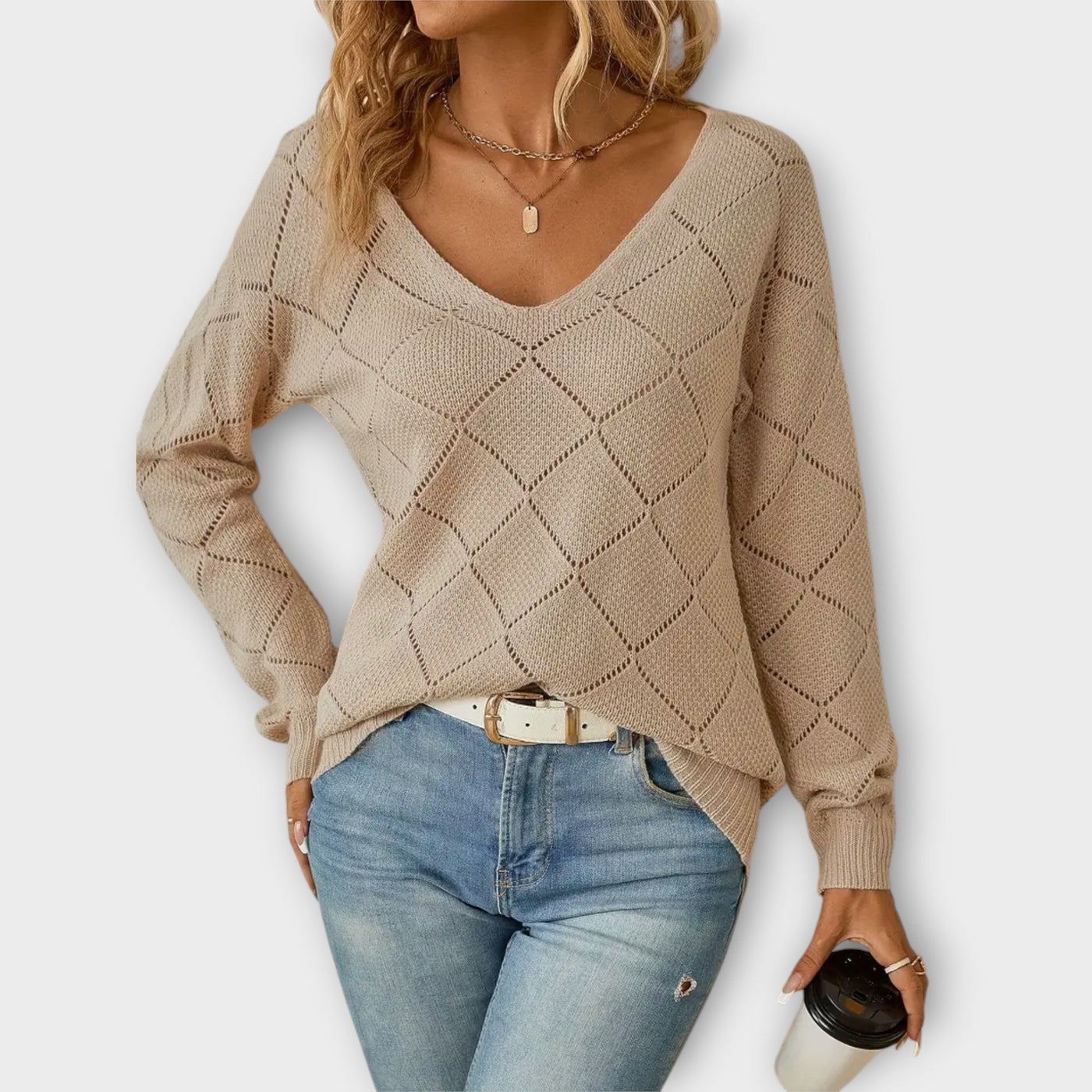 Ava™ - Casual Sweater