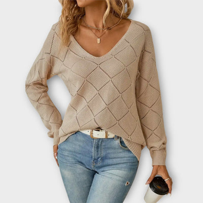 Ava™ - Casual Sweater
