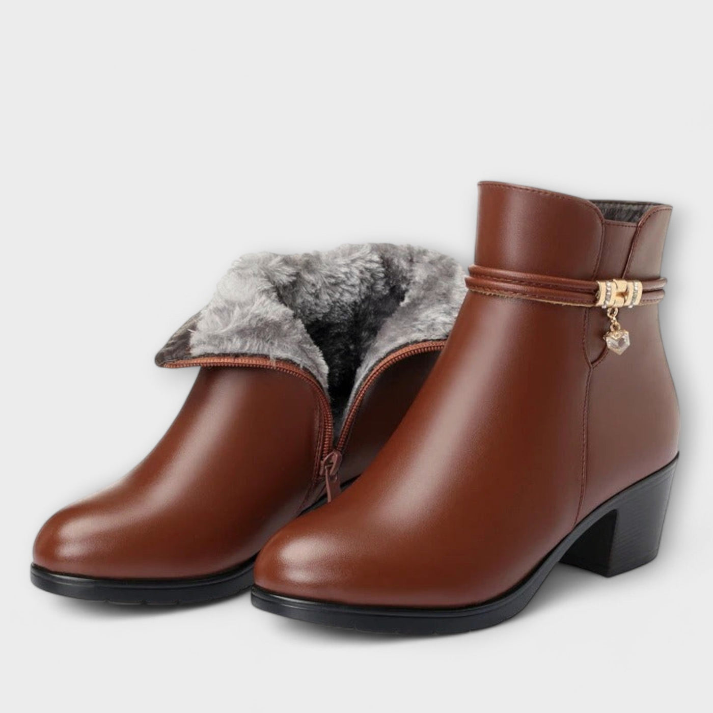 Frederika™ | Bottes Hiver Élégantes