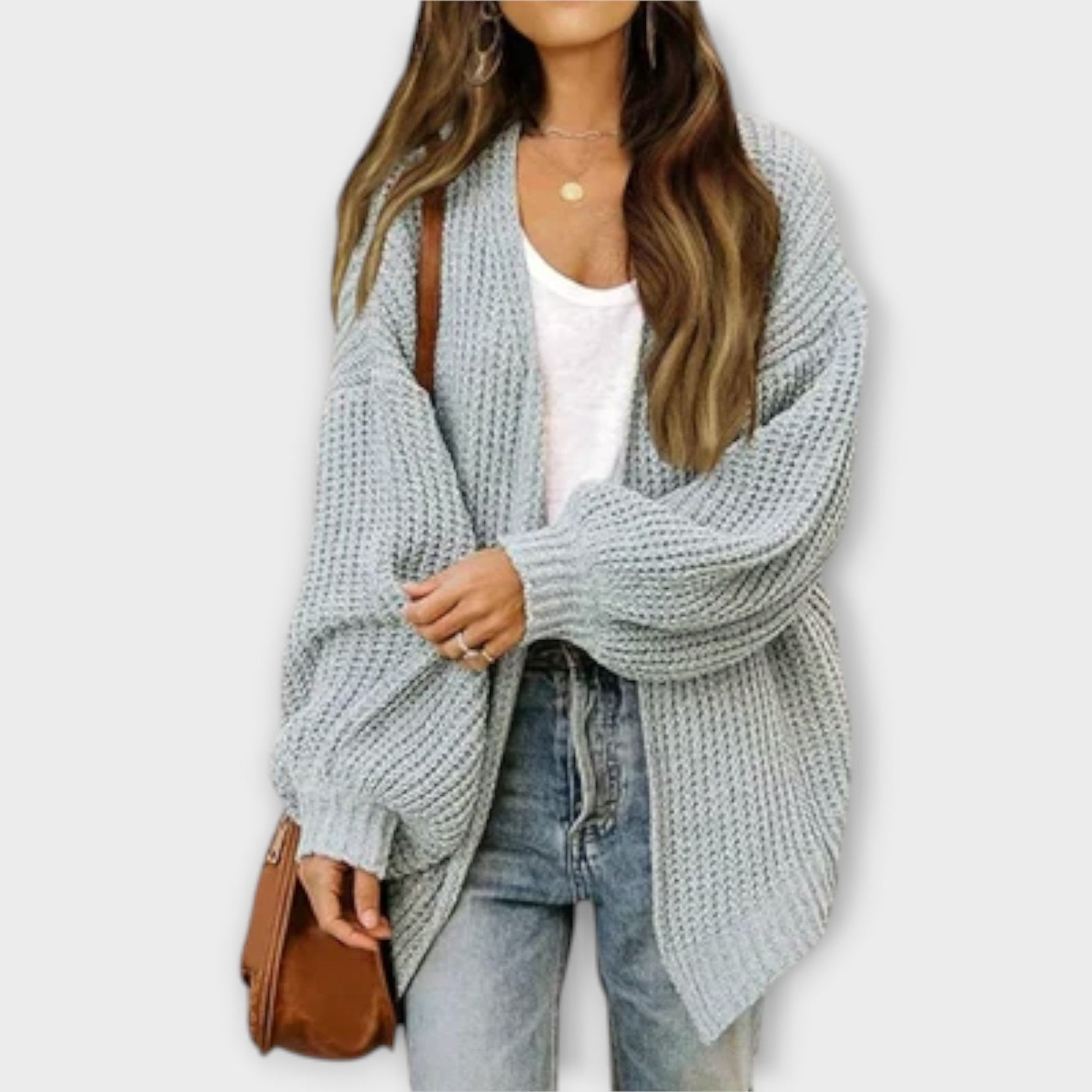 Ava™ - Casual Knit Cardigan