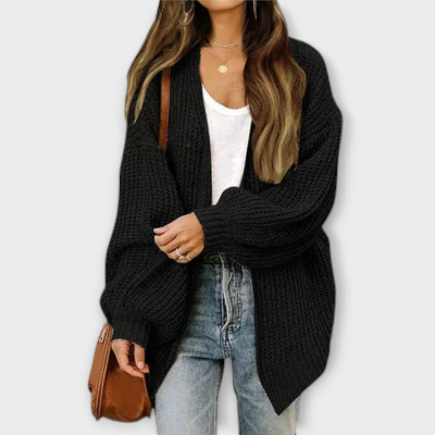 Ava™ - Casual Knit Cardigan