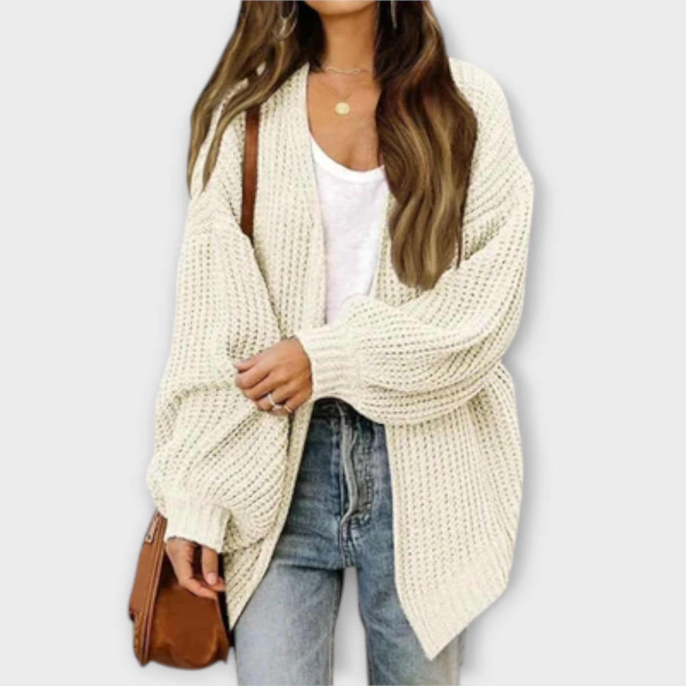 Ava™ - Casual Knit Cardigan