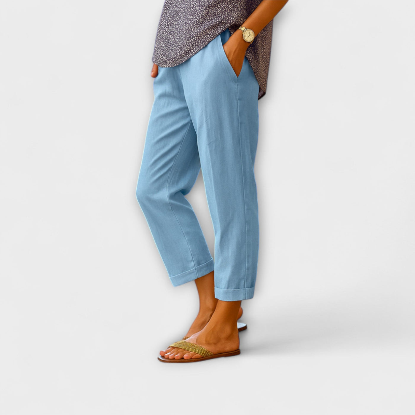 Ava™ – Lightweight Summer Pants