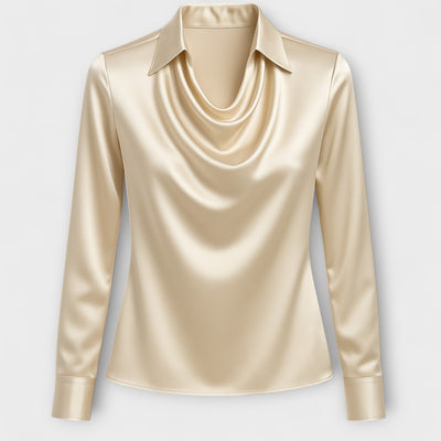 Fiona™ | Blouse Brillante