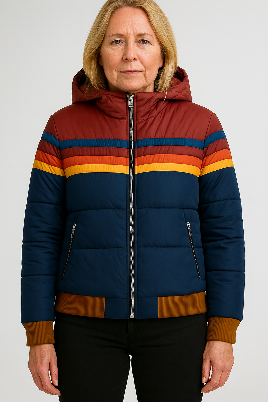 Helina™ | Veste Imperméable