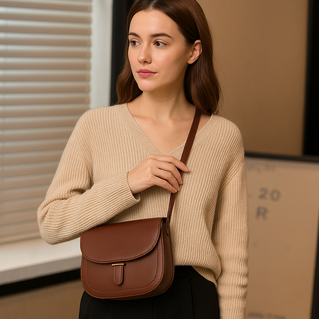 Ava™ | Mini Crossbody Bag