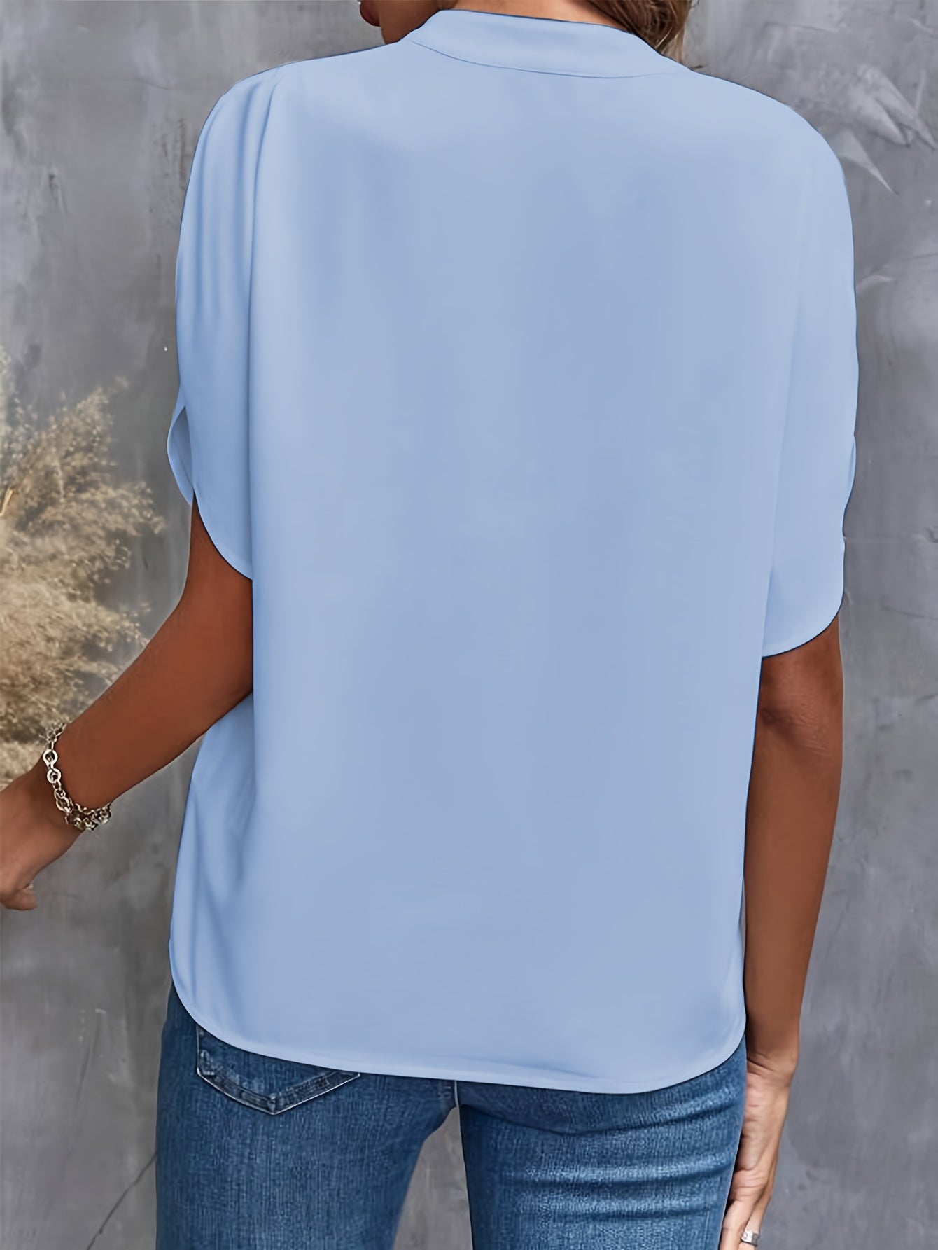 Elena™ | Blouse Quotidienne