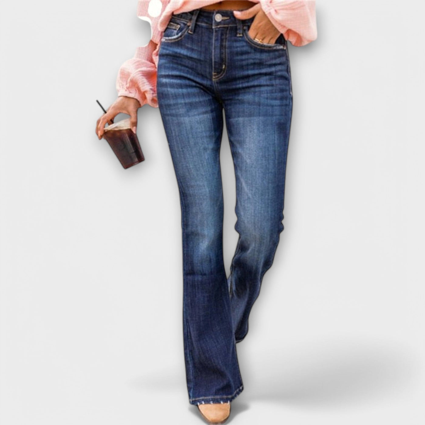 Élise™ | Leggings Confortables Extensibles