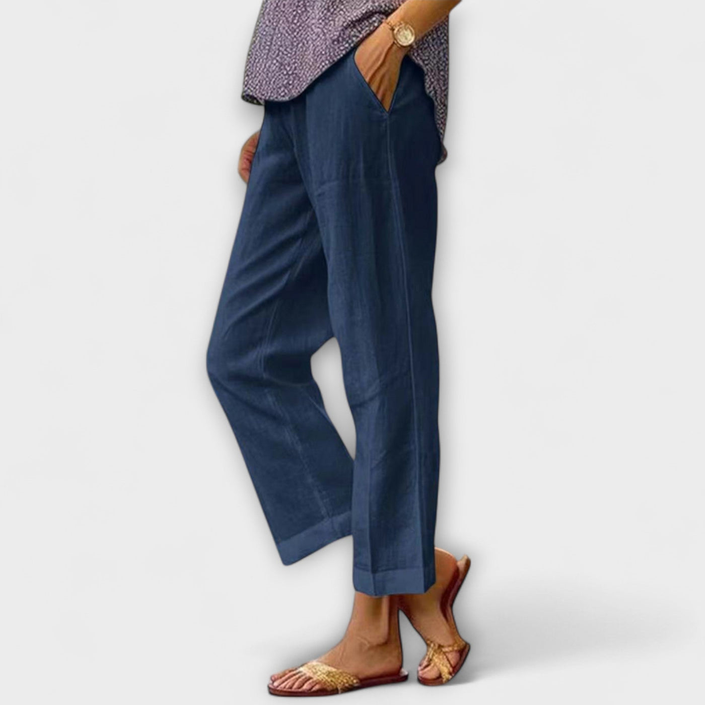Ava™ – Lightweight Summer Pants