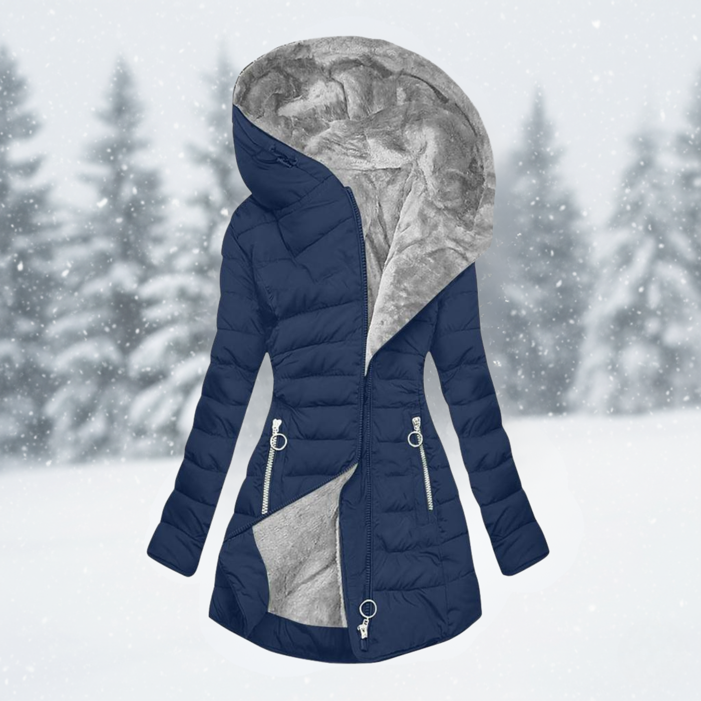 Elara™ | Veste Confort