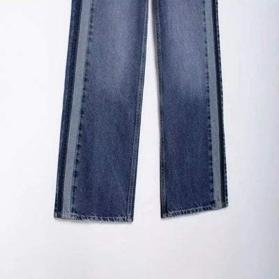 Ava™ | Jeans with Extended Panels