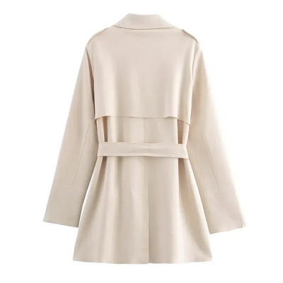 Amélie™ |  Manteau de luxe