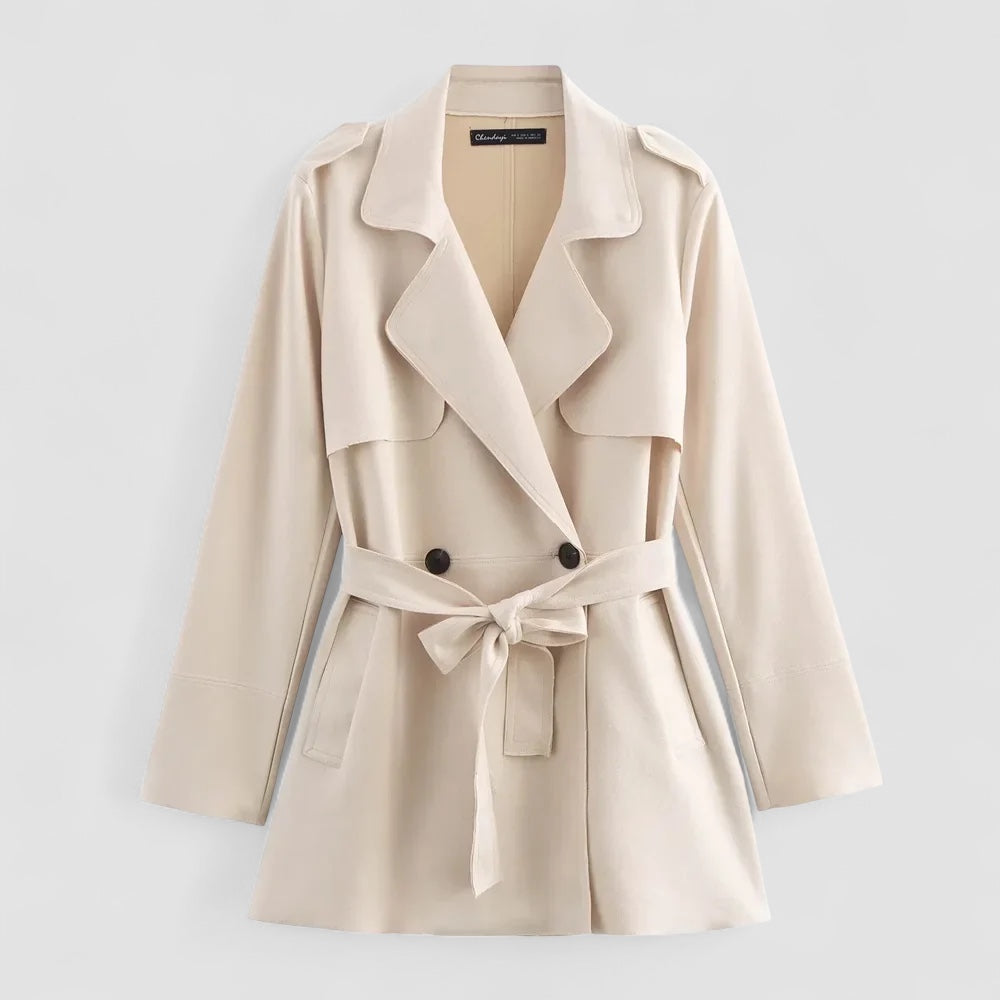 Amélie™ |  Manteau de luxe