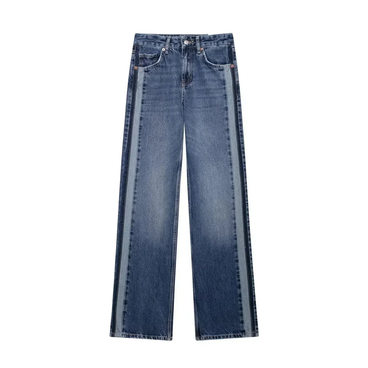 Ava™ | Jeans with Extended Panels