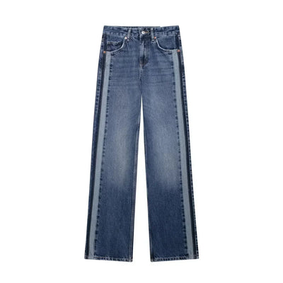 Ava™ | Jeans with Extended Panels