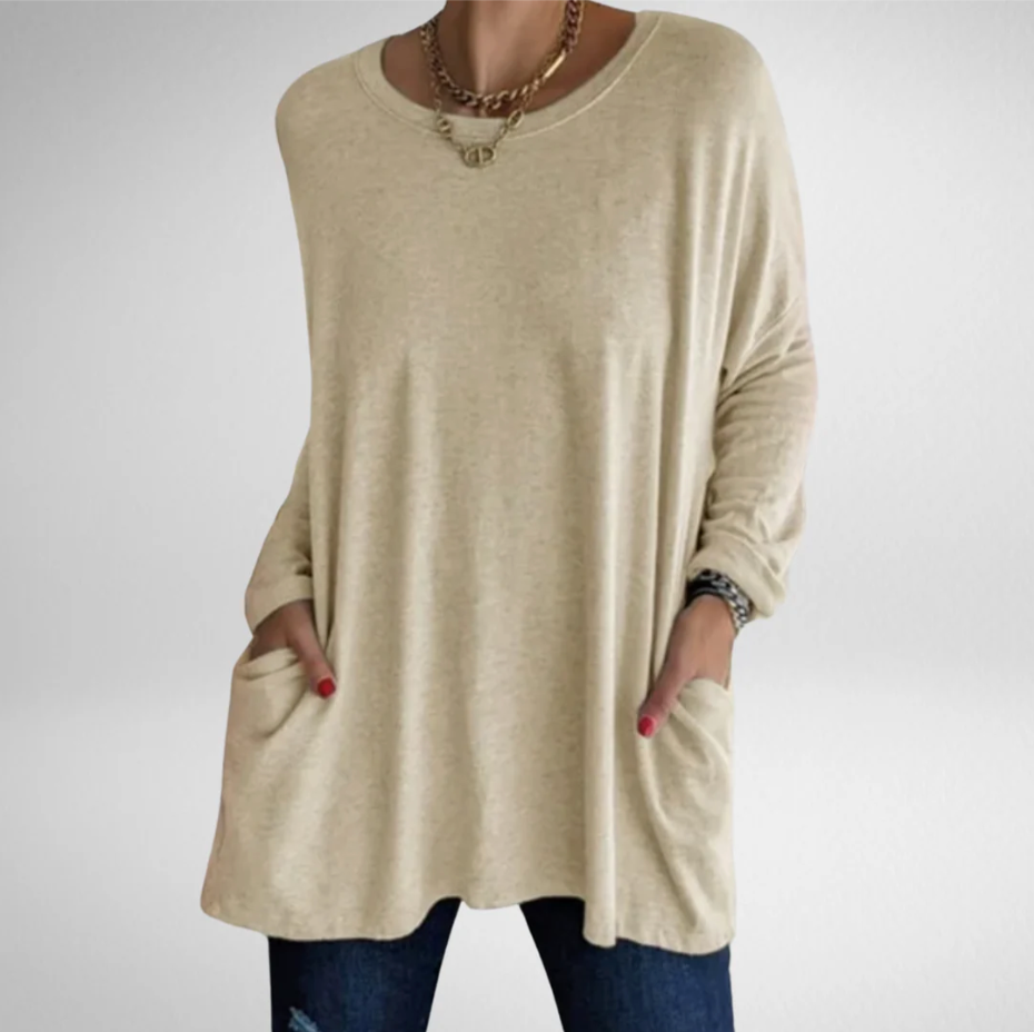 Ava | Long-Sleeve Garment