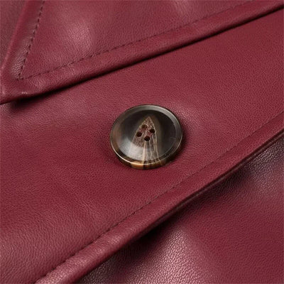 Ava™ | Manteau à Boutons