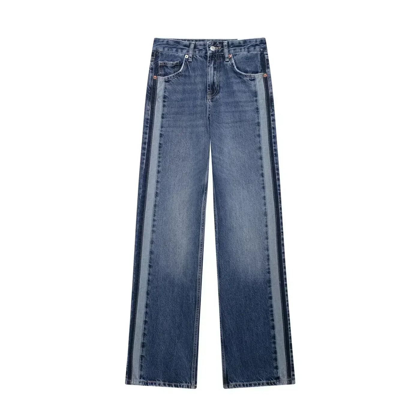 Ava™ | Jeans with Extended Panels