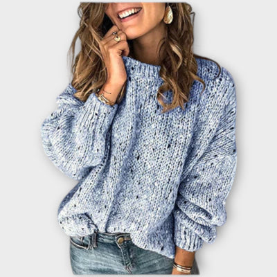 Ava™ - Cozy Retro Sweater