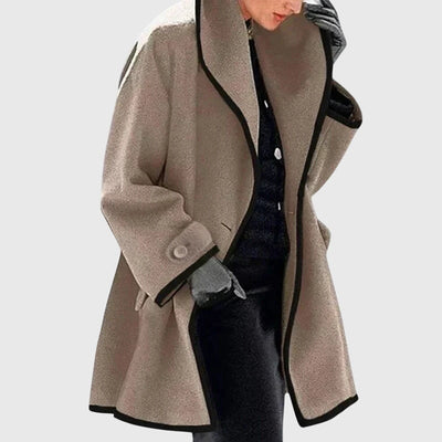 Maria™ | Elegant Fleece Jacket