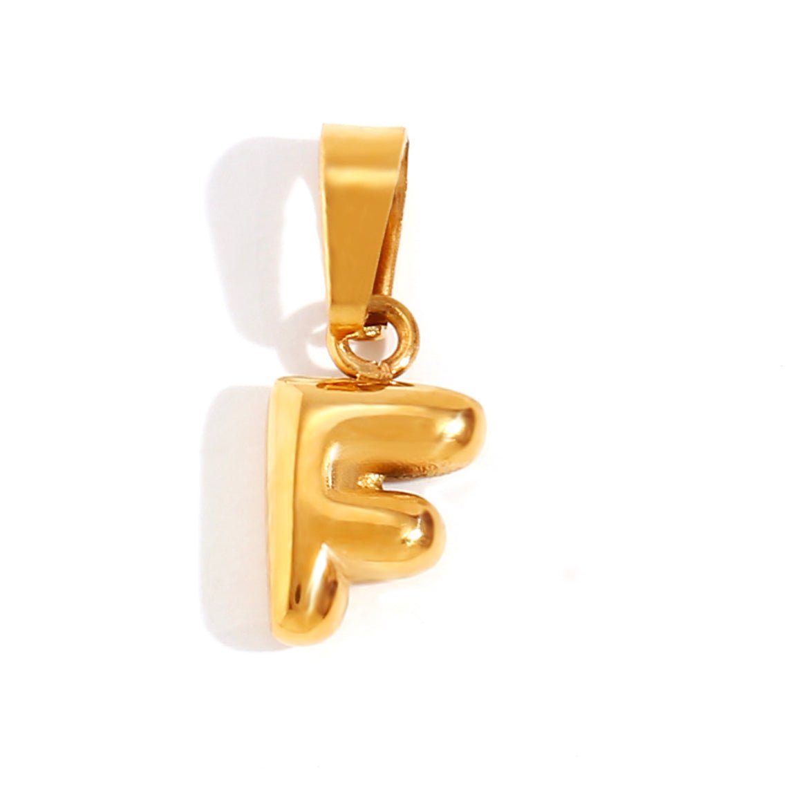 Élise™ | Collier Lettres Bulles