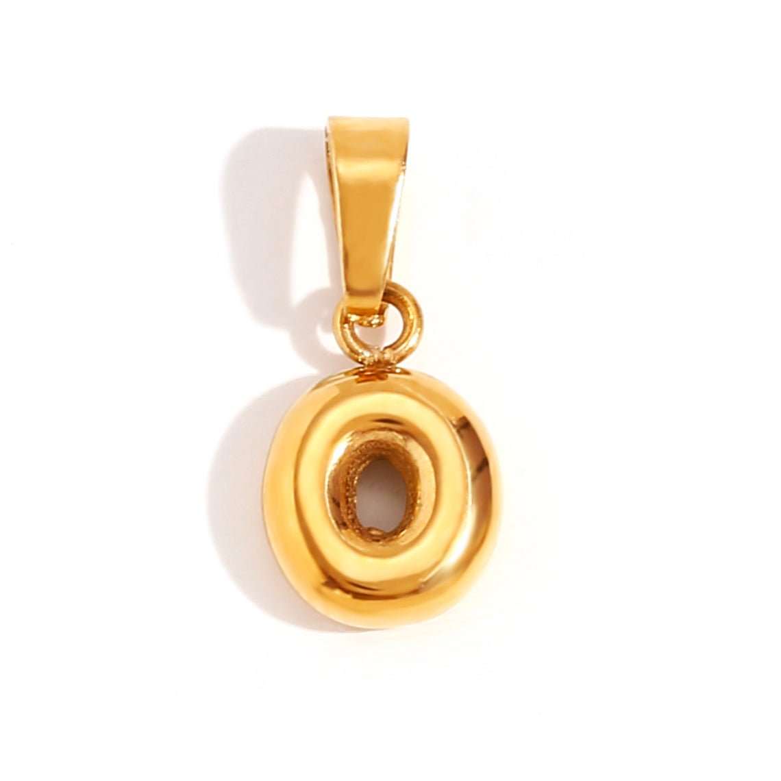 Élise™ | Collier Lettres Bulles