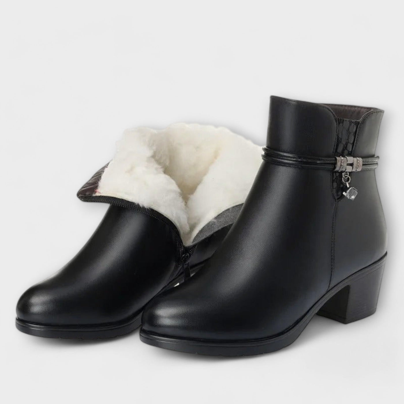 Frederika™ | Bottes Hiver Élégantes