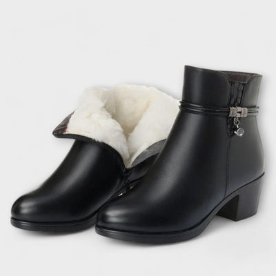 Frederika™ | Bottes Hiver Élégantes