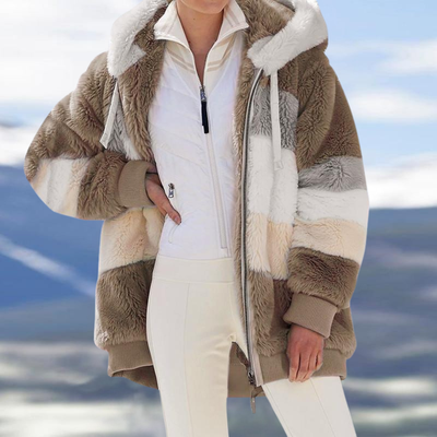 Maëlle™ | Manteau d’Hiver Femme