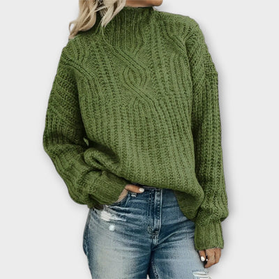 Ava™ - Cozy Knit Sweater