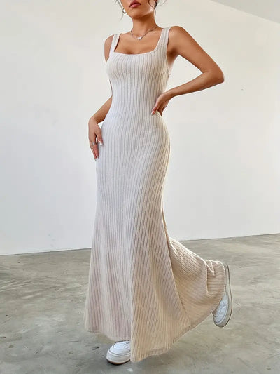 Ava™ | Casual Dress for Women + Free Sweater