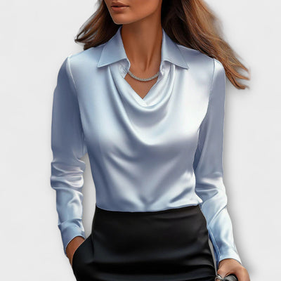 Fiona™ | Blouse Brillante